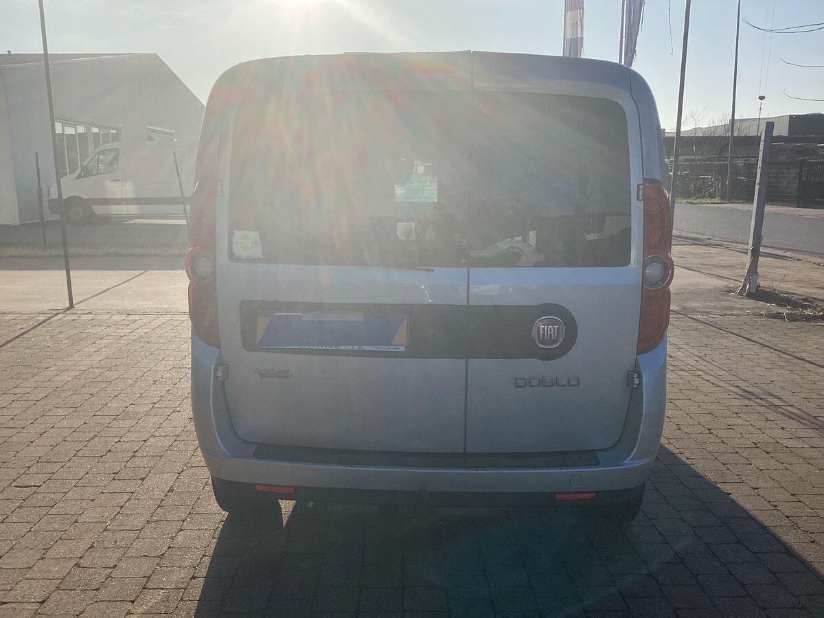 Fiat Doblo Doblò 1.4 T-Jet Natural Power PC-TN Cargo Lamierato SX