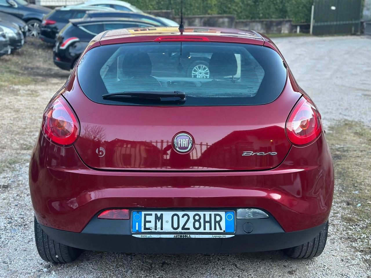 Fiat BRAVO 1.6 KMCERT UNICOPR NEOPAT