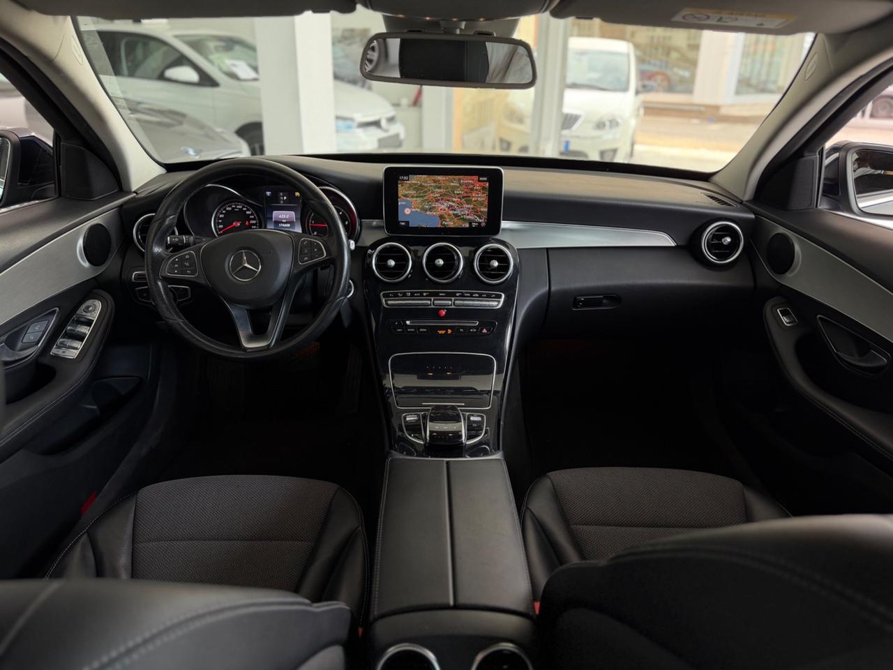 Mercedes-benz C 220 d S.W. 4Matic Auto Premium