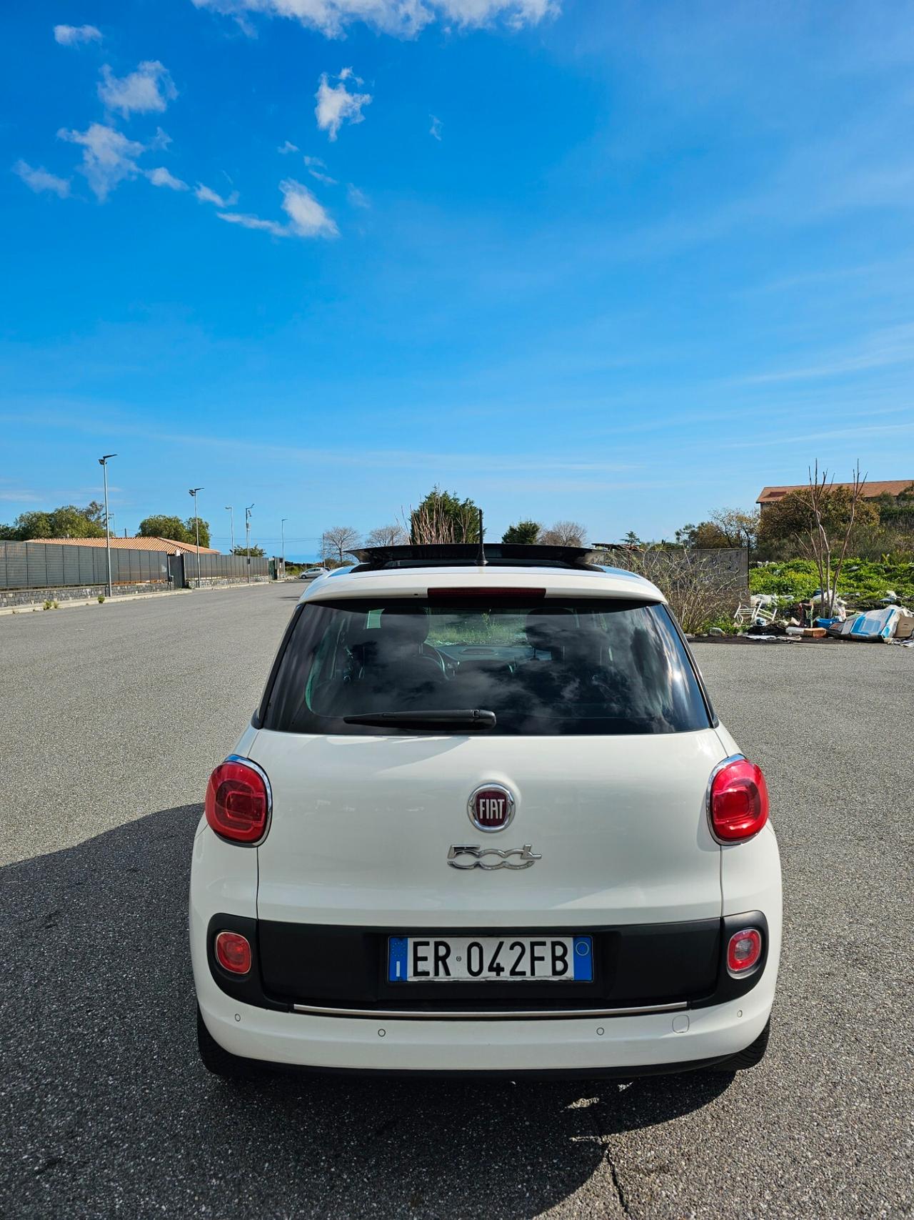 Fiat 500L 1.3 Multijet 85 CV Lounge Tetto Apribile