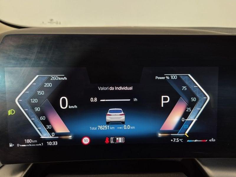 BMW Serie 2 Active Tourer Serie 2 U06 Active Tourer 218d Active Tourer Luxury auto