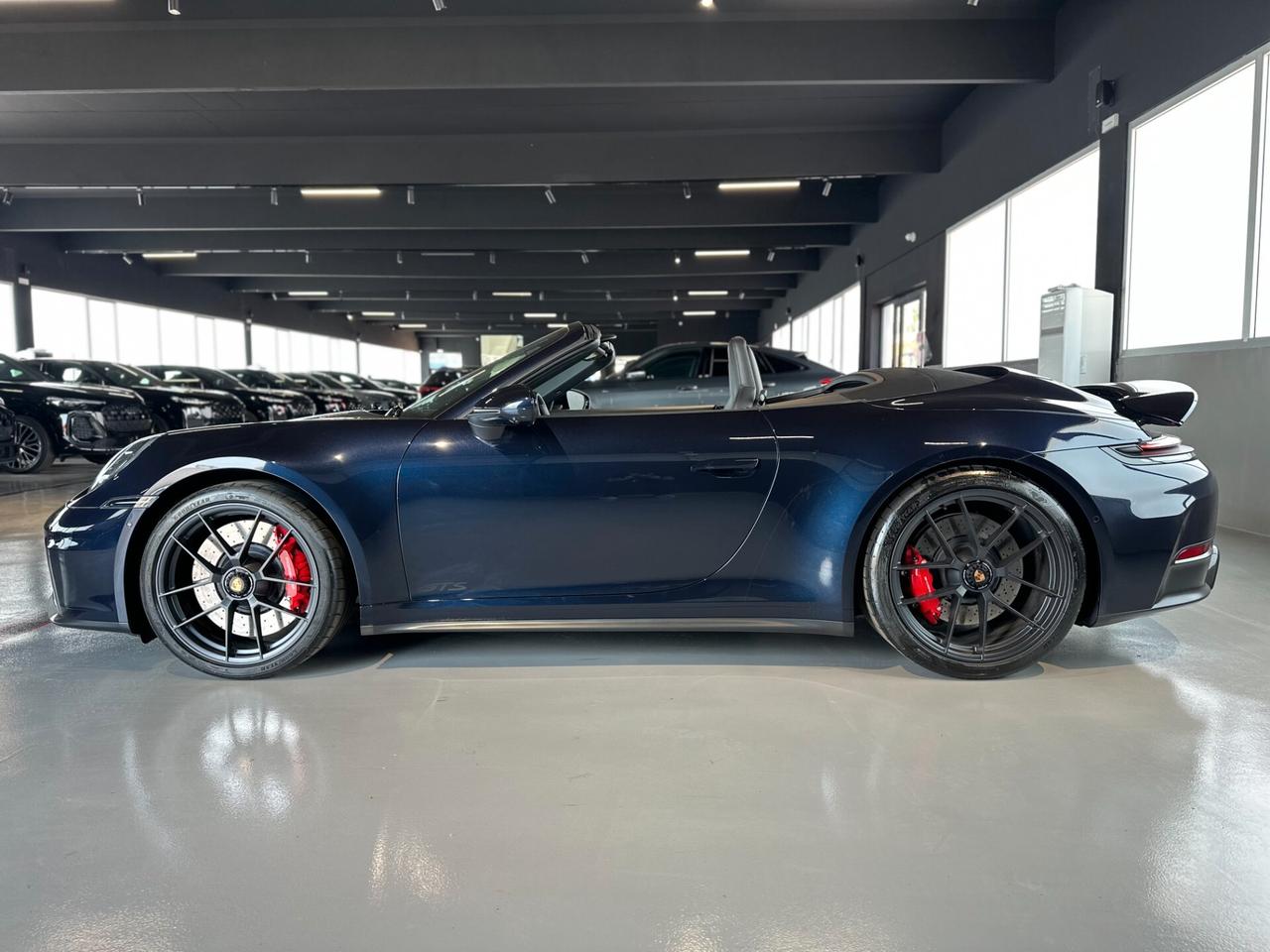 Porsche 911 Cabrio 541cv Carrera 4 GTS auto