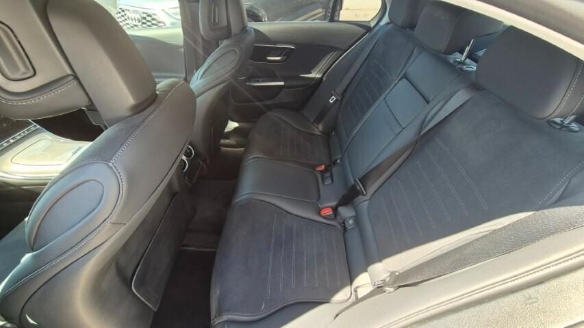 Mercedes-benz C 200 d Mild hybrid AMG Line Premium Plus - 2024