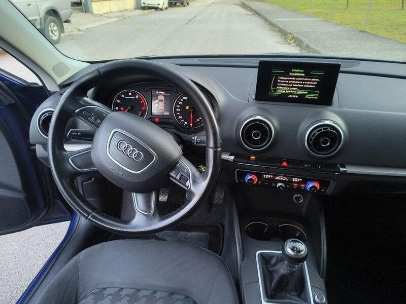 Audi A3 A3 SPB 1.2 TFSI Ambition