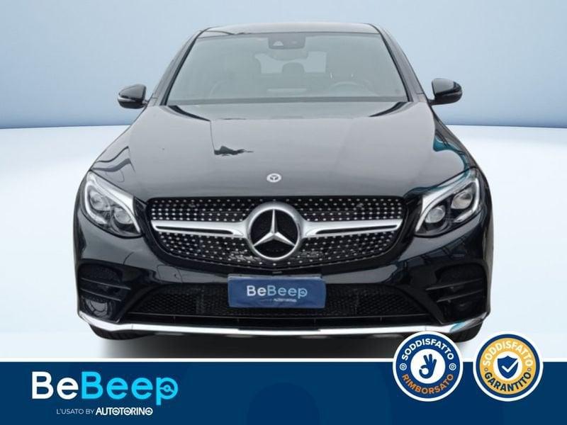 Mercedes-Benz GLC Coupé GLC COUPE 250D PREMIUM 4MATIC AUTO