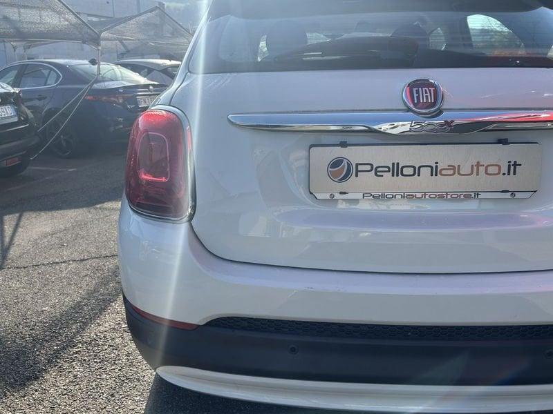 FIAT 500X 500X 1.3 MultiJet 95 CV 1°PROP-GARANZIA