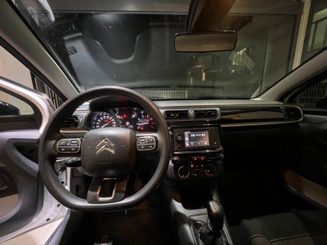 CITROEN C3 PureTech 83 S&S Feel da ?139,00 mensili