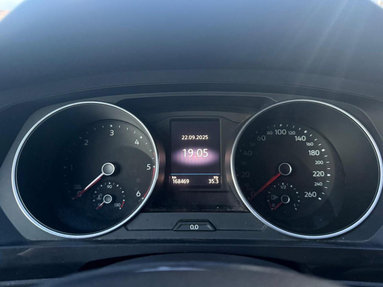 Volkswagen Tiguan 150CV DSG7 COMFORTLINE