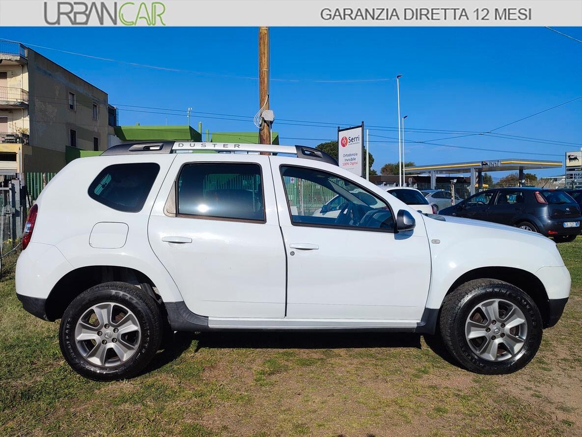 DACIA Duster 1.5 dCi 110CV 4x2 Lauréate - GARANZIA