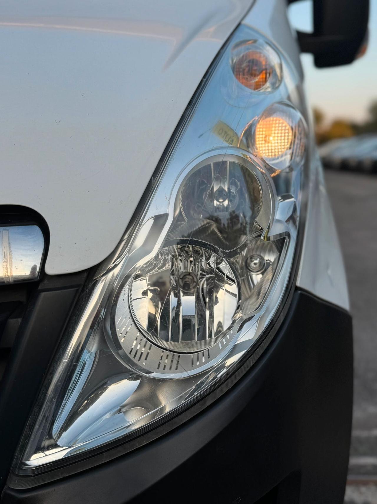 Opel Movano 33 2.3 CDTI 130CV PM-TM FWD Furgone