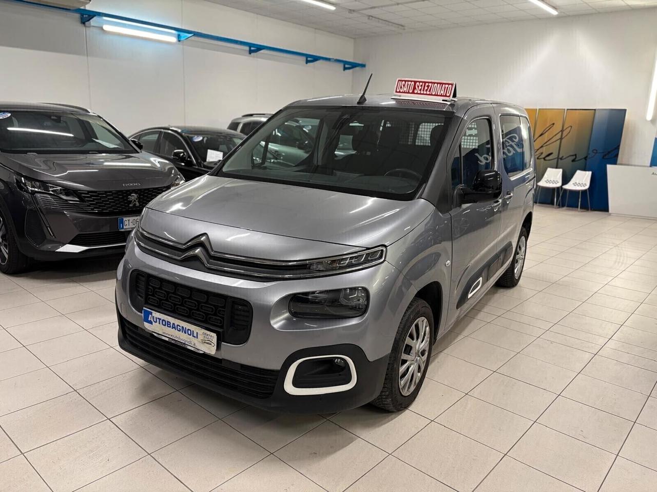 Citroen Berlingo M FEEL BlueHDi 100 N1 SPOTICAR