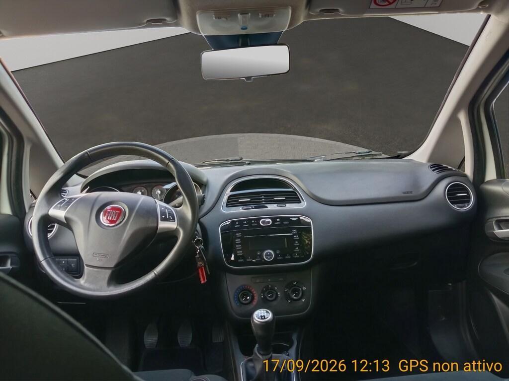 Fiat Punto 5 Porte 1.3 Multijet Lounge