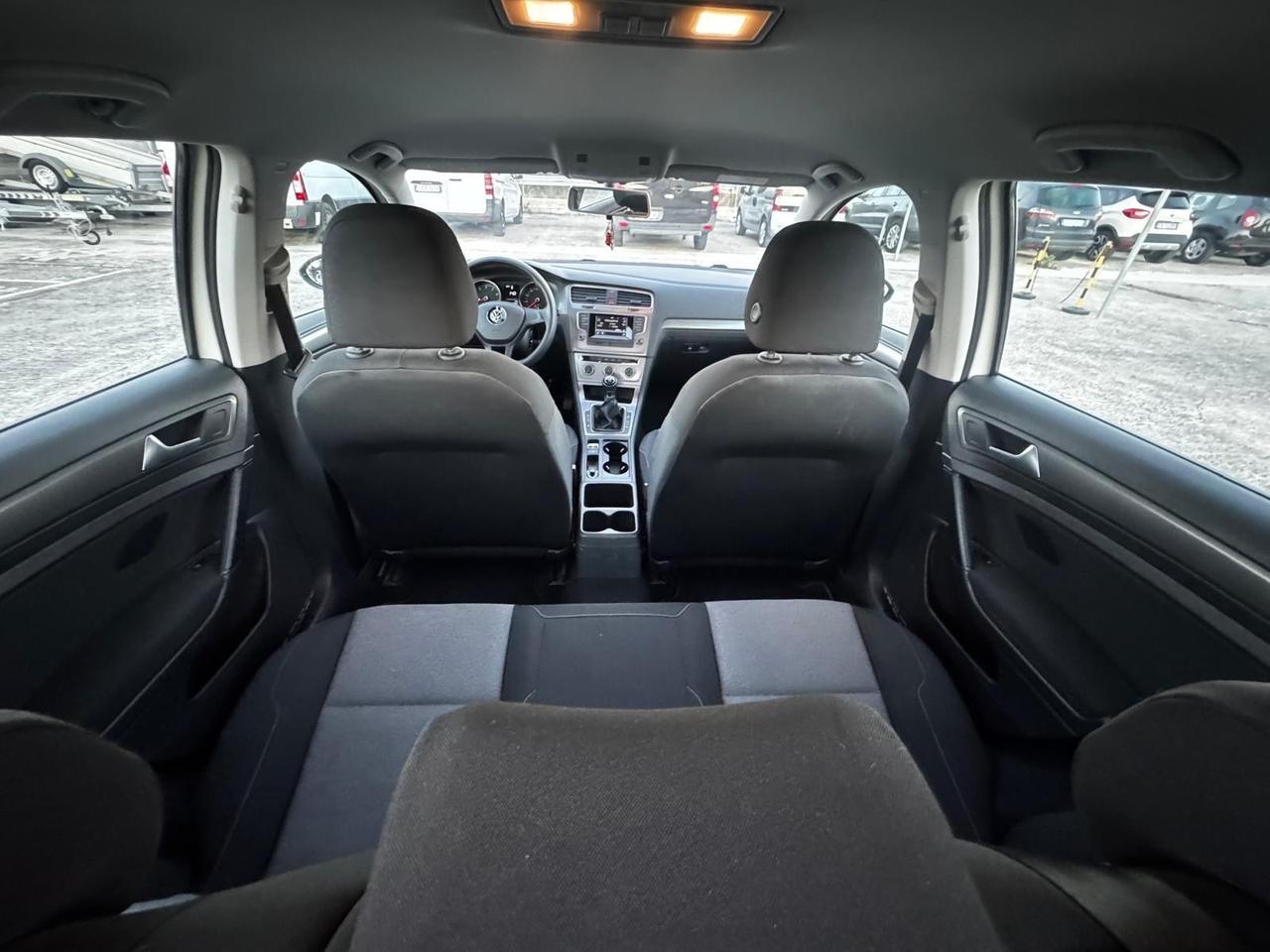 Volkswagen Golf Business 1.4 TGI 5p. Comfortline BlueMotion