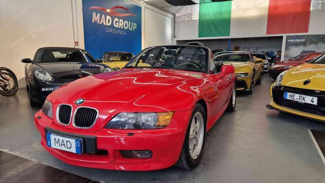 BMW Z3 1.8 cat Roadster ISCRITTA ASI!! BOLLO INCLUSO