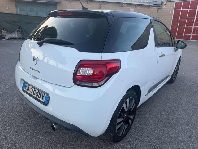 DS AUTOMOBILES DS 3 1.2 VTi 82 Just Black senza nessun lavoro da fare