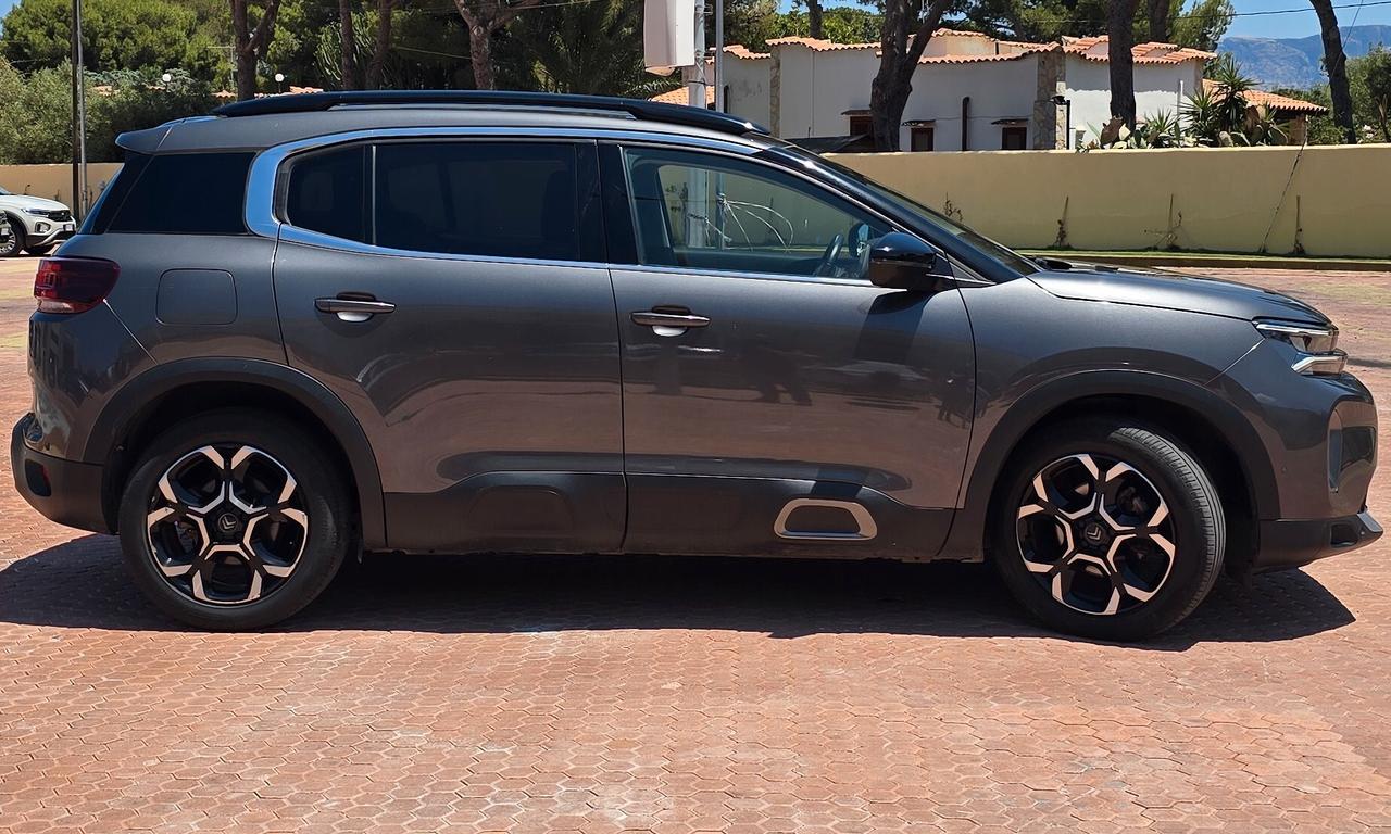 Citroën C5 Aircross BlueHDi S&S Shine – Automatica – Marzo 2023