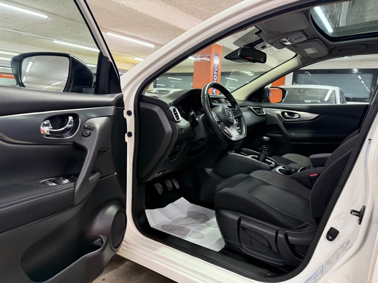 Nissan Qashqai 1.5 dCi 110 CV N-Connecta - 2017