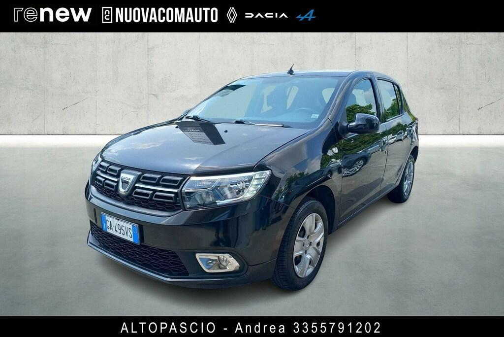 Dacia Sandero 1.0 SCe Streetway Comfort