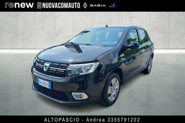 Dacia Sandero 1.0 SCe Streetway Comfort