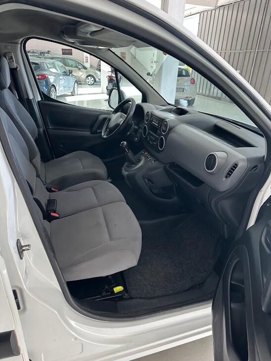 Peugeot Partner BlueHDi 100 L1 Furgone Comfort