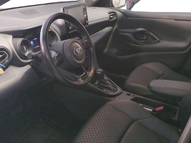 Toyota Yaris Hybrid Lounge MY21