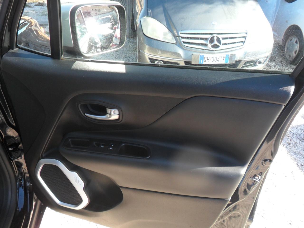 Jeep Renegade 1.4 MultiAir Limited