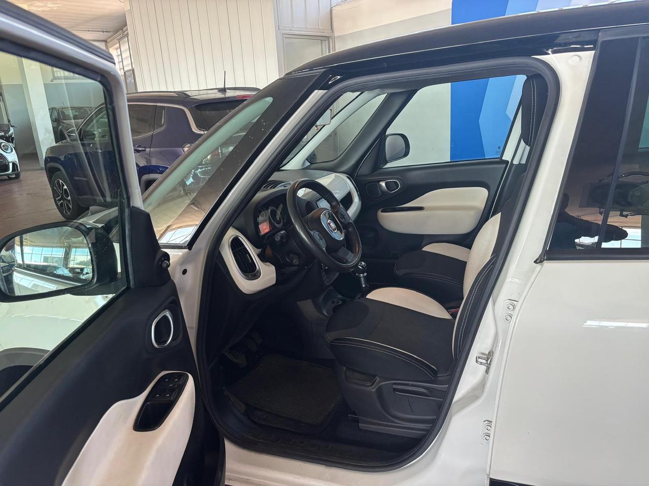 Fiat 500L 1.6 mjt trekking 120cv e6