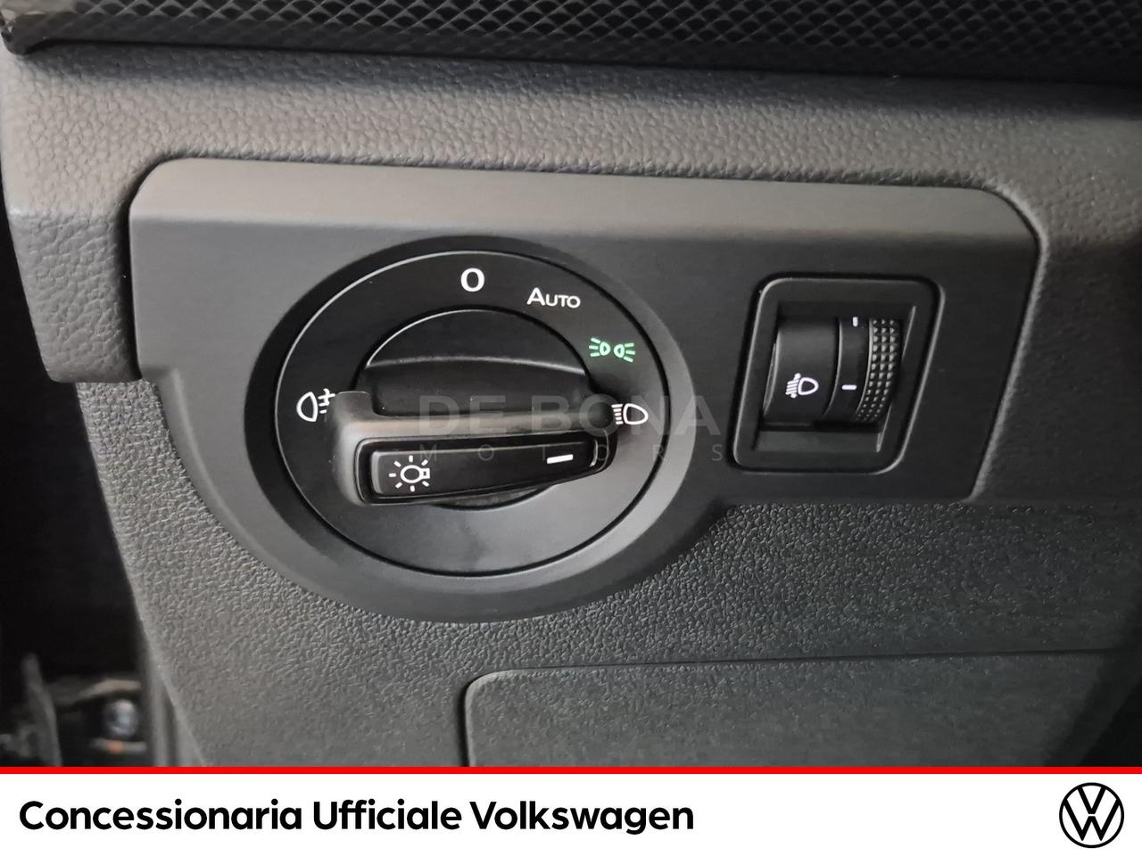 Volkswagen T-Cross 1.0 tsi life 95cv