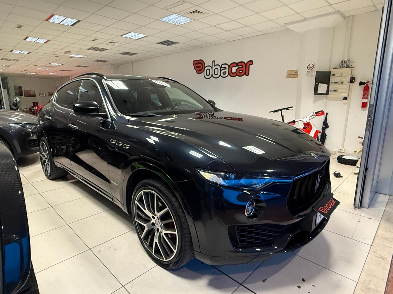Maserati Levante V6 Diesel 275 CV AWD