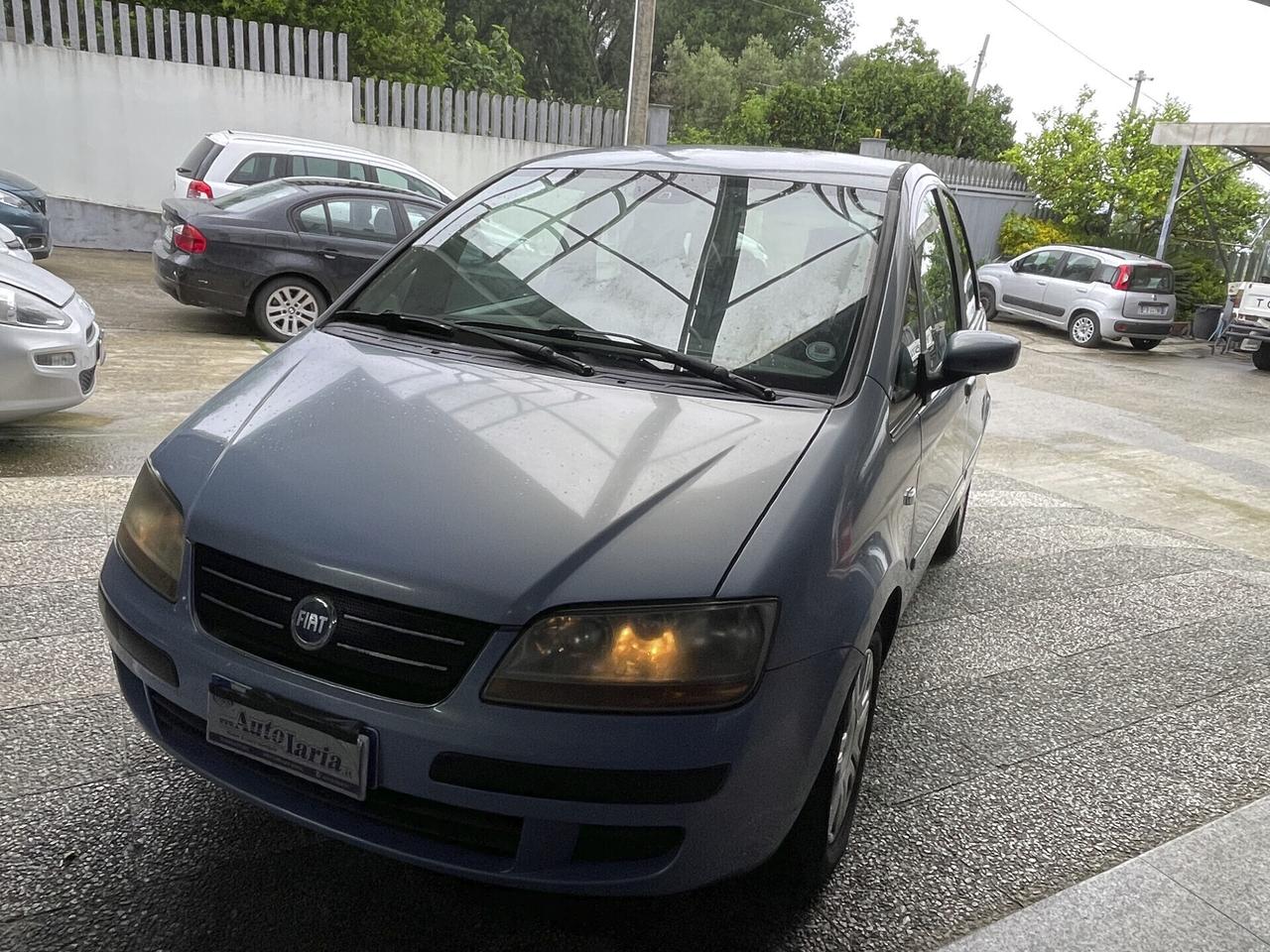 Fiat Idea 1.3 Multijet 16V Emotion
