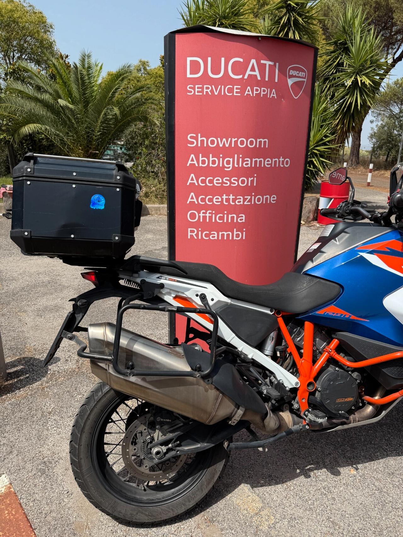 Ktm 1290 Super Adventure R