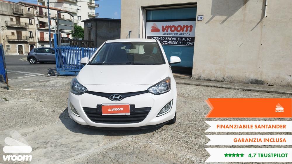 HYUNDAI i20 i20 1.2 5p. BlueDrive GPL Classic
