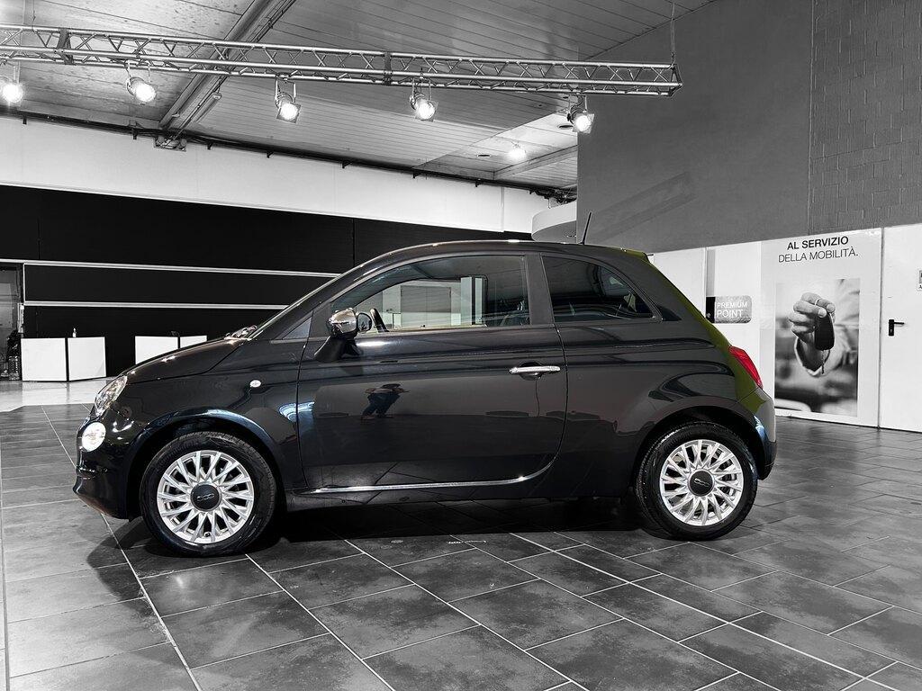 Fiat 500 1.0 FireFly Hybrid Club