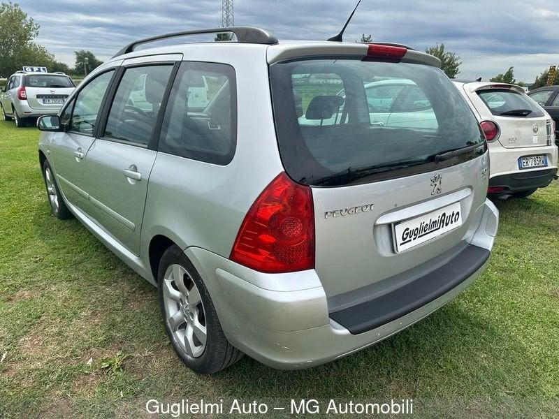 Peugeot 307 1.6 16V HDi FAP 110CV SW