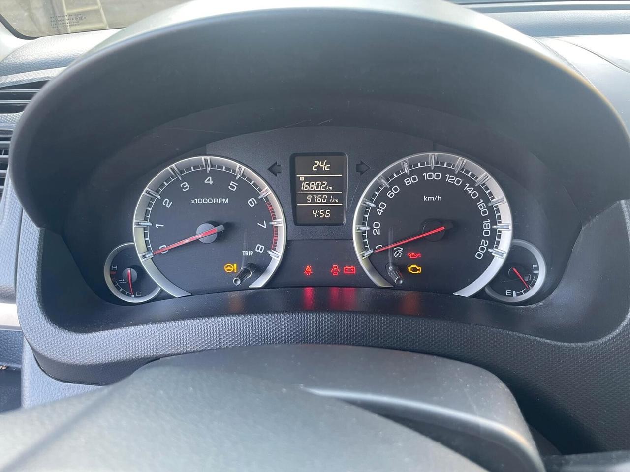 Suzuki Swift 1.2 VVT 5 porte B-Top