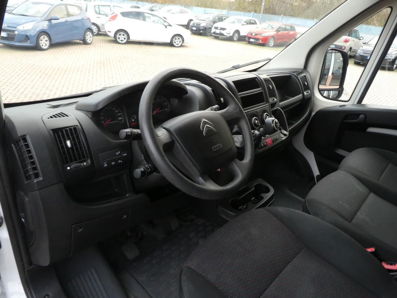 Citroen Jumper 33 BlueHDi 140 L2 H3