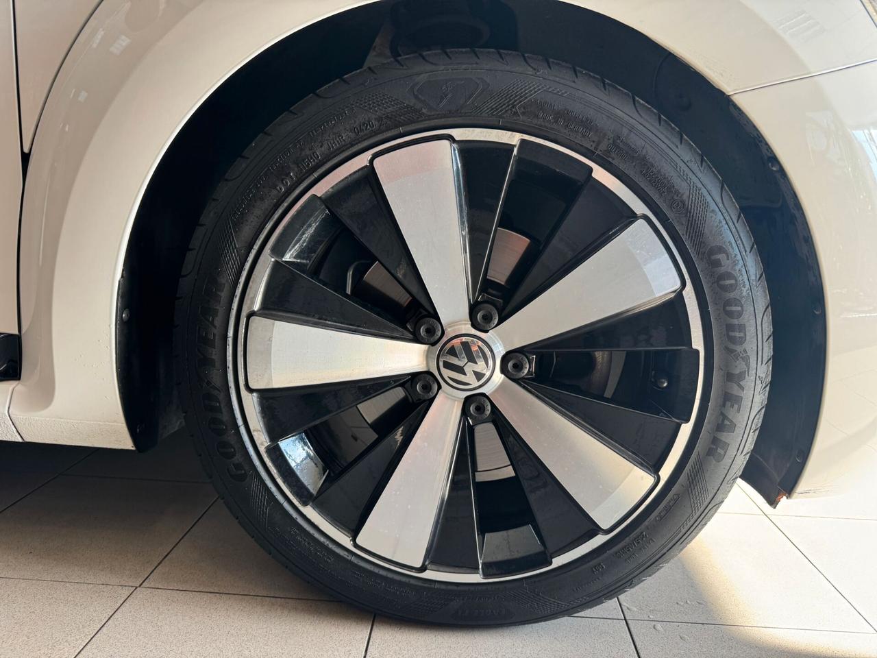 Volkswagen Maggiolino 1.4 TSI DSG Fender ESEMPLARE UNICO HERBIE FULL OPTIONAL PERFETTO!!!