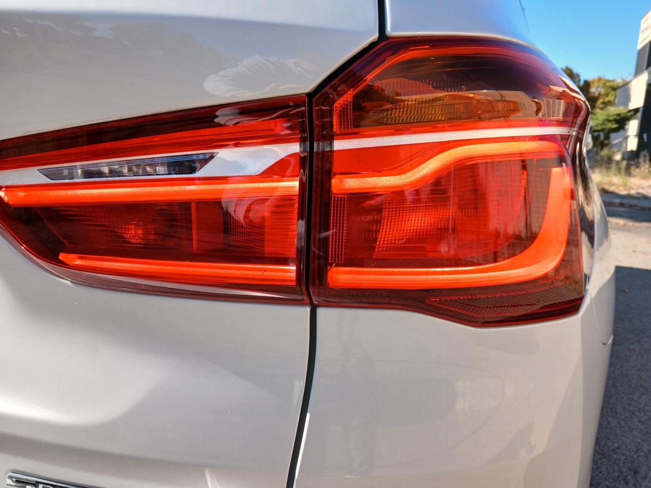 Bmw X1 sDrive16d Business