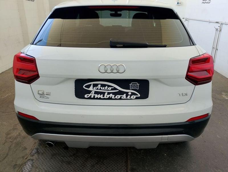 Audi Q2 Q2 1.6 TDI S tronic
