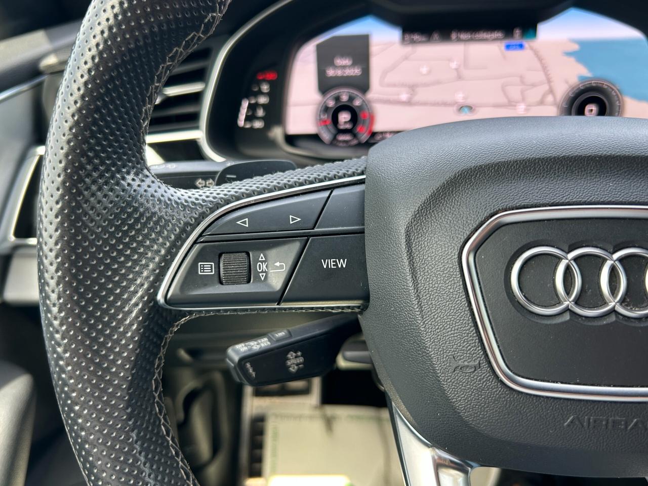 Audi Q8 45 3.0 tdi mhev Sport quattro tiptronic