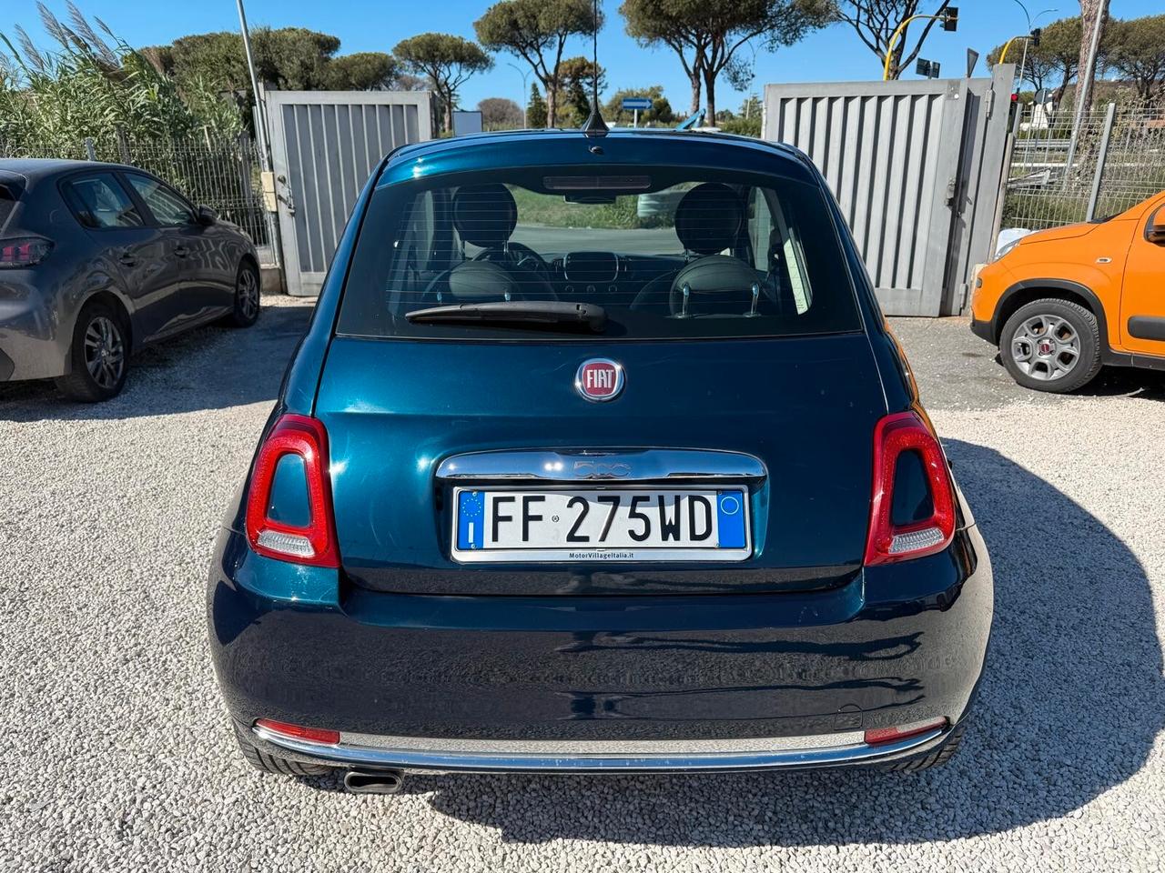 Fiat 500 1.2 Lounge ADATTA A NEO PATENTATI
