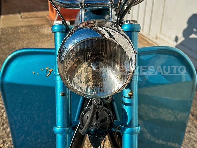 Iso Scooter