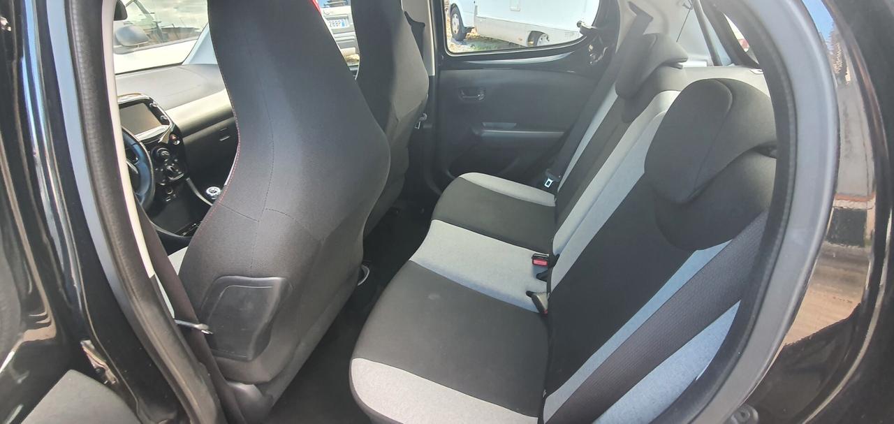 Citroen C1 VTi 68 5 porte Shine