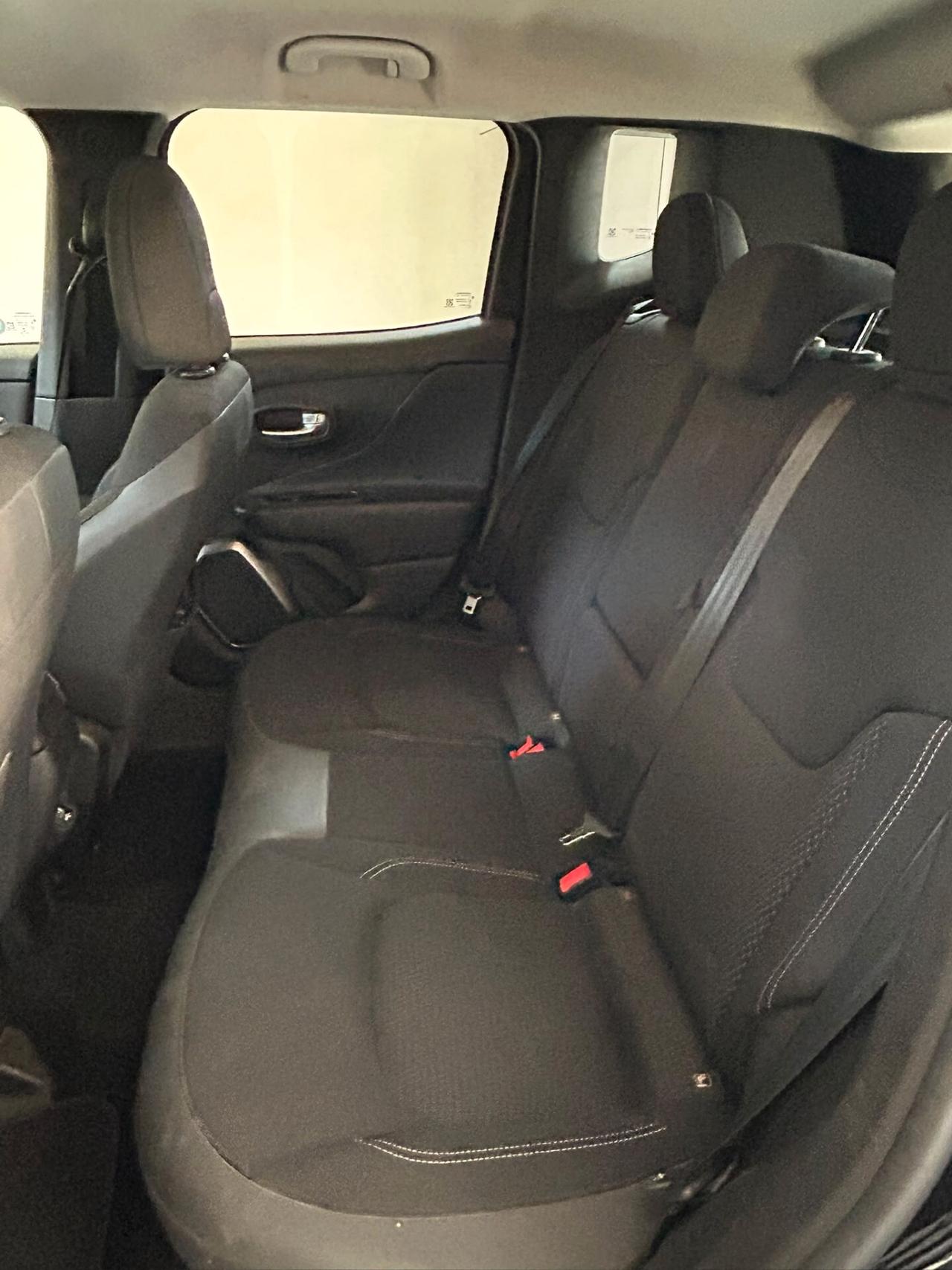 Jeep Renegade 2.0 Mjt 140CV 4WD Active Drive Limited