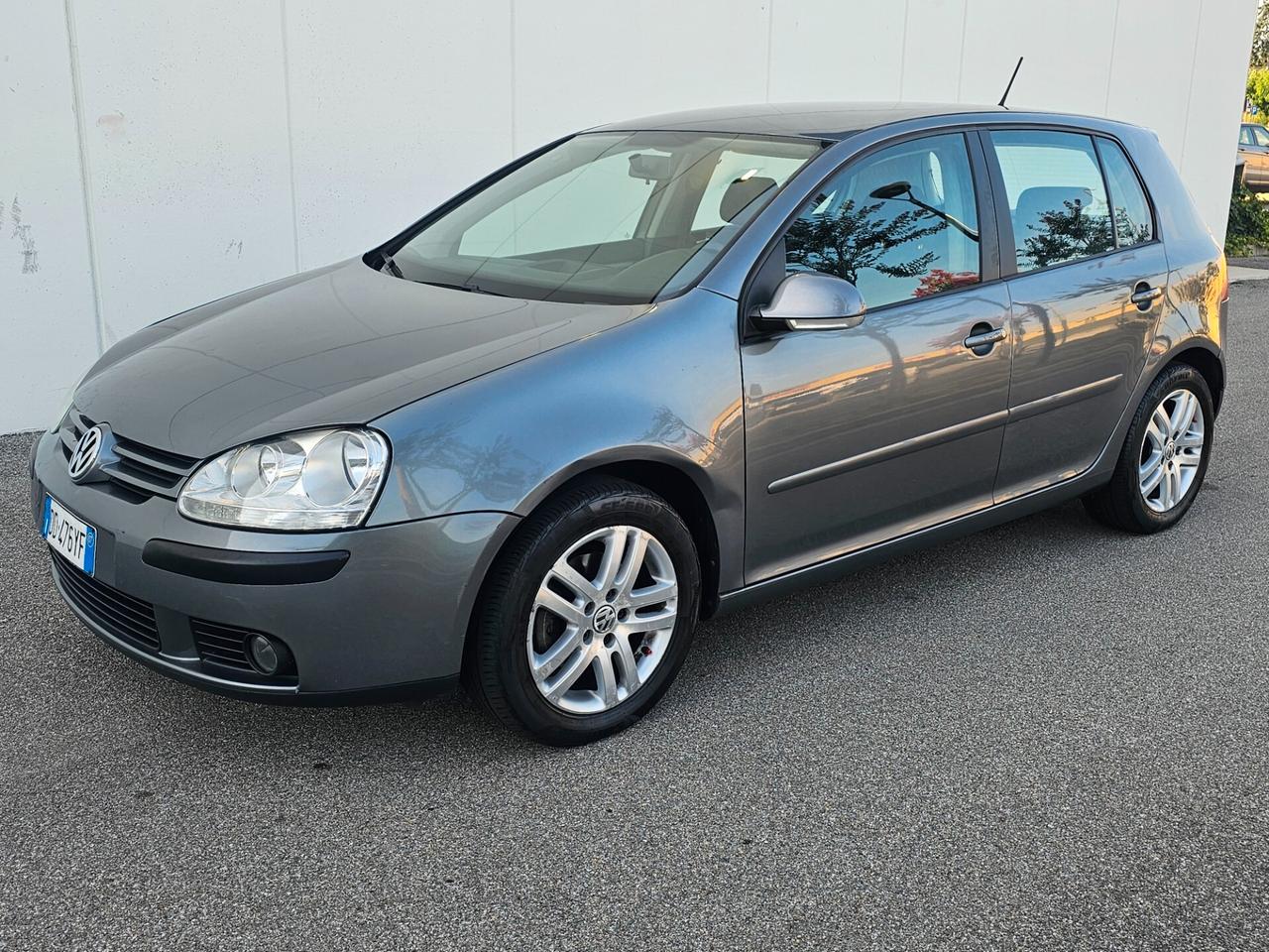 Volkswagen Golf 1.9 TDI 5p. Comfortline