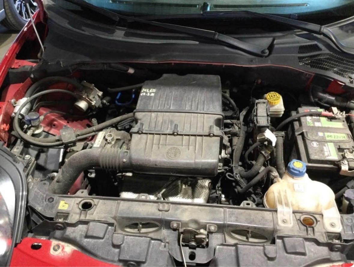 Alfa Romeo MiTo 1.4 Benzina GPL Neopatentat 2017