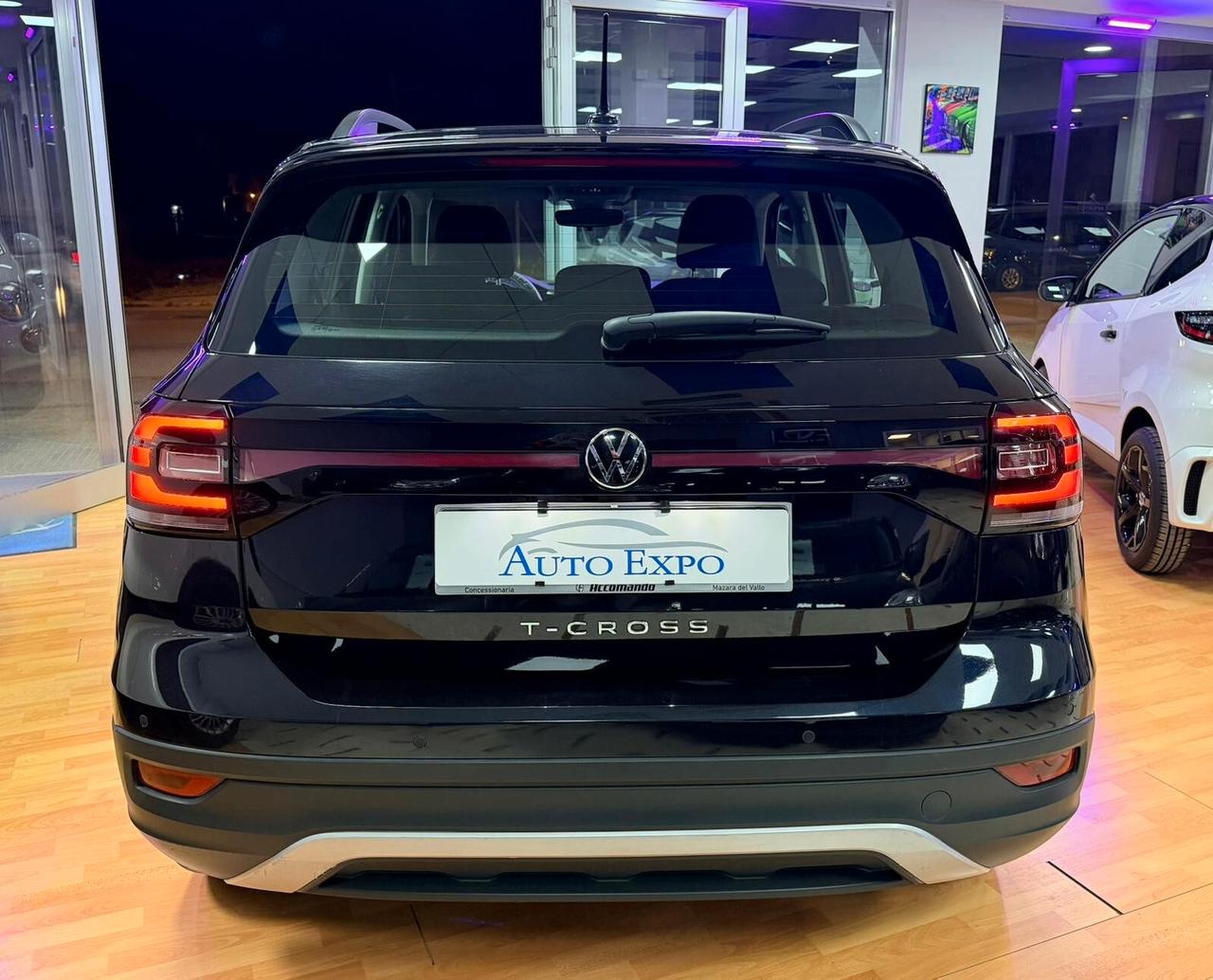 Volkswagen T-Cross Style 1.0 TSI 110CV DSG