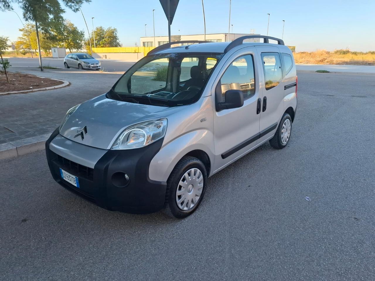 CITROEN NEMO 1.4 HDI AUTOVETTURA