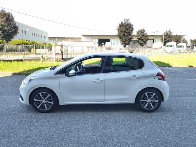 PEUGEOT 208 PureTech 82 5 porte Allure NEOPATENTATI
