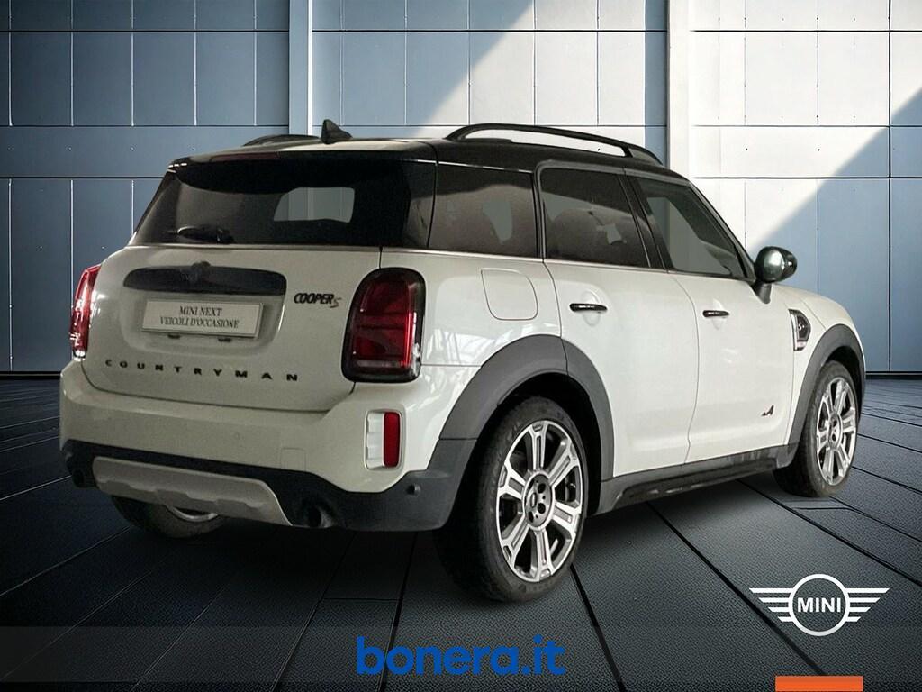 Mini Cooper S Countryman 2.0 TwinPower Turbo Cooper S